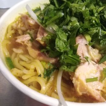 Fatty Mart - Hainan Chicken Noodle Soup - Sandwiches Near Me - Los Angeles, California Fatty Mart - Hainan Chicken Noodle Soup - Sandwiches Near Me - Los Angeles, California