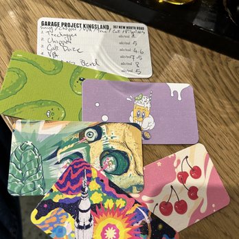 Garage Project - Brewpubs Near Me - Auckland, AUK