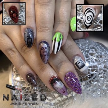 Nails by Jamie - Nail Technicians Near Me - Eugene, Oregon