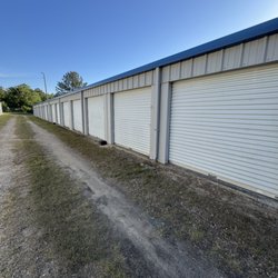 Daleville 84 Storage - Drive-up units