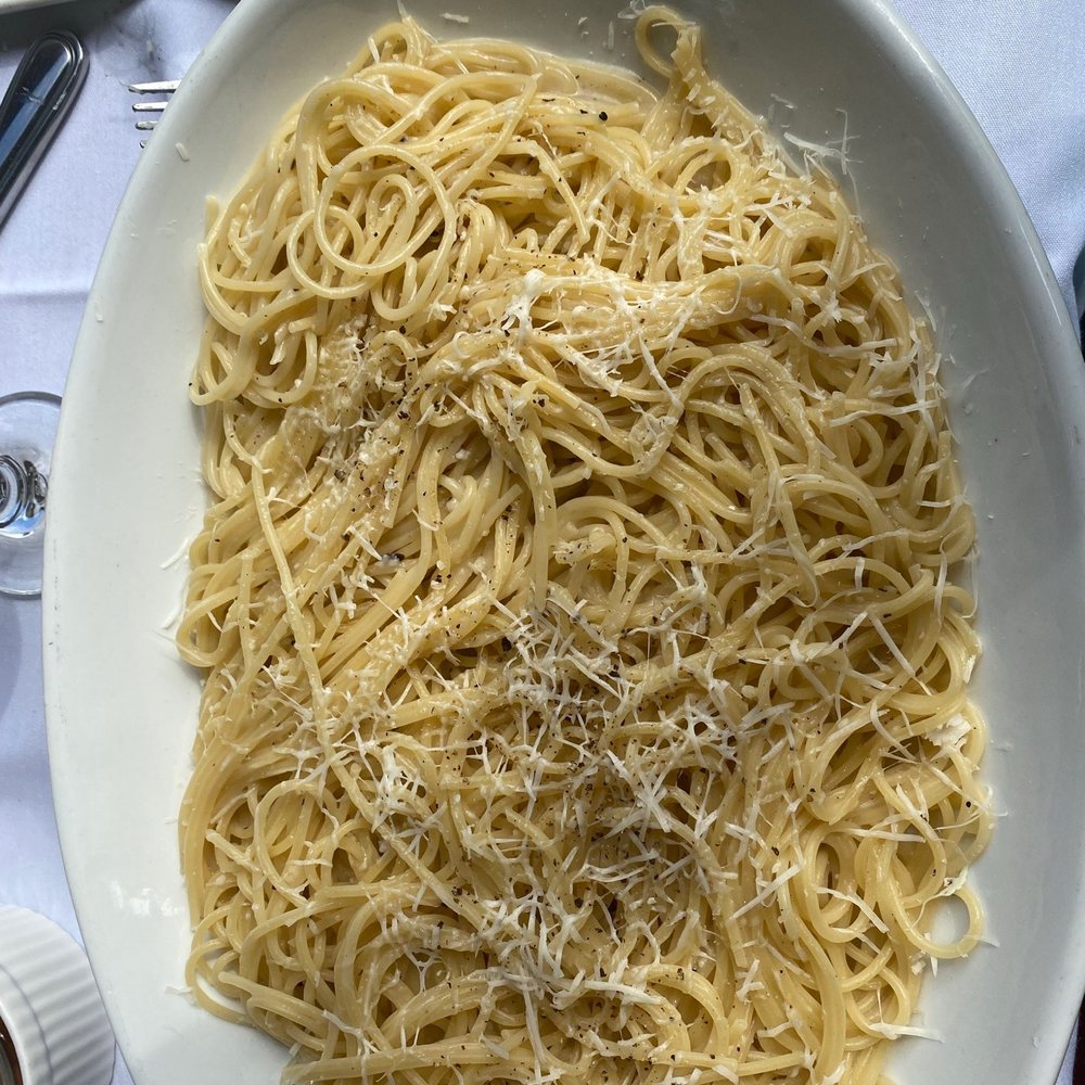 Cacio e Pepe
