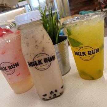 Milk Run - Coffee & Tea Near Me - Phoenix, Arizona