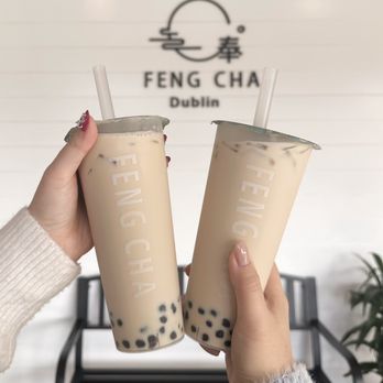 Feng Cha Tea House - Bubble Tea Near Me - Dublin, California Feng Cha Tea House - Bubble Tea Near Me - Dublin, California
