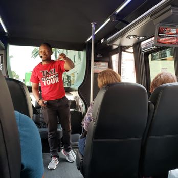 TMZ Tours - Bus Tours Near Me - Hollywood, California