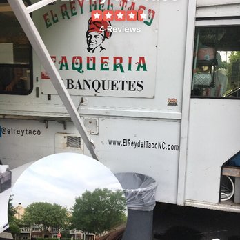 El Rey del Taco - Food Truck at Inman Park Apartments Stopped by to check out this taco food truck - Mexican Near Me - Raleigh, North Carolina El Rey del Taco - Food Truck at Inman Park Apartments Stopped by to check out this taco food truck - Mexican Near Me - Raleigh, North Carolina