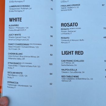 Rose Pizzeria - Pizza Near Me - San Francisco, California