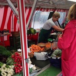 Farmers' Market Wednesday