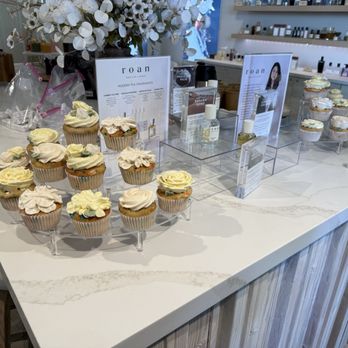 The Drydown - Cupcakes, wine, and tea go this event - Perfume Near Me - Carlsbad, California