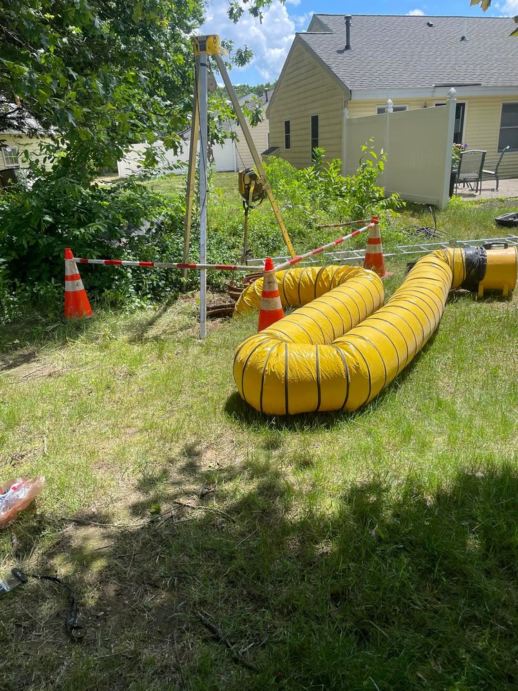 Slide of All Drain Services