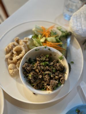 Chiang Mai Thai Noodle by null