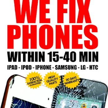 QUICK FIX PLUS - 15 MIN IPHONE SCREEN REPAIR - Data Recovery Near Me - Stafford, Texas