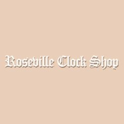 Roseville Clock Shop