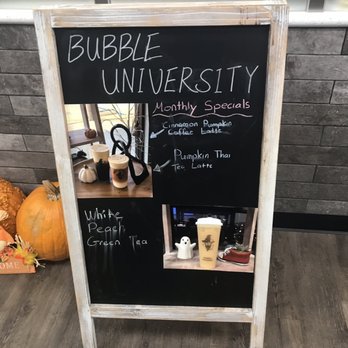 Bubble University - Bubble Tea Near Me - Roseville, California Bubble University - Bubble Tea Near Me - Roseville, California