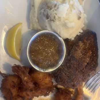 Outback Steakhouse - Ribeye steak and Gold Coast Coconut Shrimp - Steakhouses Near Me - Madison, Alabama Outback Steakhouse - Ribeye steak and Gold Coast Coconut Shrimp - Steakhouses Near Me - Madison, Alabama