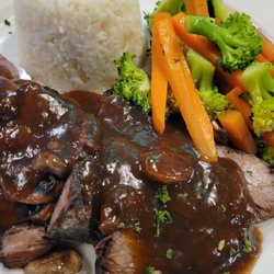 The Irish Pub Next Door - Pot roast