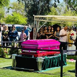 Coachella Valley Public Cemetery District - Josefina g ceballos