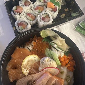 Imari Sashimi And Sushi - Hokkaido bowl - Sushi Bars Near Me - Upland, California Imari Sashimi And Sushi - Hokkaido bowl - Sushi Bars Near Me - Upland, California