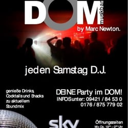 Dom Musikbar