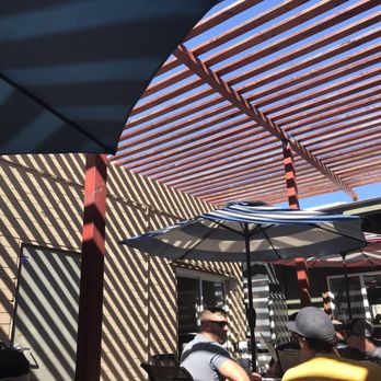 Baja Cafe - Patio - Breakfast & Brunch Near Me - Tucson, Arizona