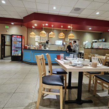 Red Chilli House - a restaurant with tables and chairs - Szechuan Near Me - Rancho Cucamonga, California Red Chilli House - a restaurant with tables and chairs - Szechuan Near Me - Rancho Cucamonga, California