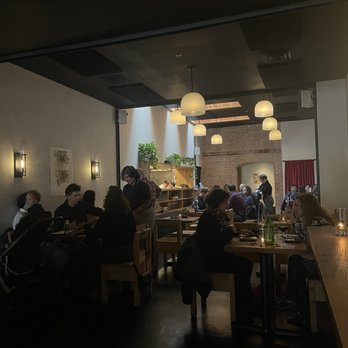 Itria - dining area - Italian Near Me - San Francisco, California Itria - dining area - Italian Near Me - San Francisco, California