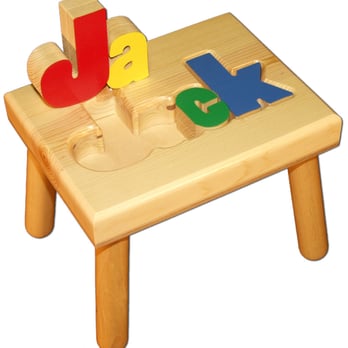 Damhorst Toys & Puzzles Inc - Original creator and manufacturer of the Name Puzzle Stool since 1971 - Toy Stores Near Me - Hermann, Missouri Damhorst Toys & Puzzles Inc - Original creator and manufacturer of the Name Puzzle Stool since 1971 - Toy Stores Near Me - Hermann, Missouri