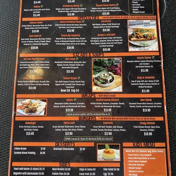 iJava Cafe - Menu (Back) - Breakfast & Brunch Near Me - San Jose, California iJava Cafe - Menu (Back) - Breakfast & Brunch Near Me - San Jose, California