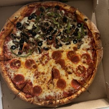 Pizza Fiore - Pizza - Pizza Near Me - Miami Beach, Florida