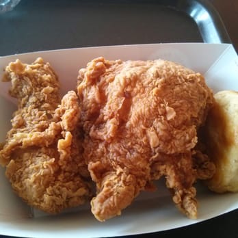 Church's Chicken - Leg and thigh spicy chicken. Very Good. - Fast Food Near Me - Norwalk, California Church's Chicken - Leg and thigh spicy chicken. Very Good. - Fast Food Near Me - Norwalk, California