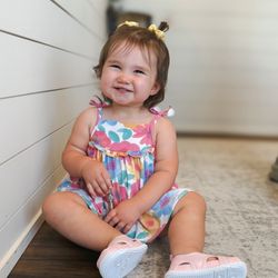 Blossom Family Chiropractic - Smiles like this are why families choose gentle pediatric chiropractic care in St. Petersburg supporting the nervous system and development.