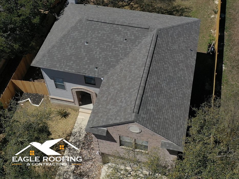 Slide of Eagle Roofing & Contracting