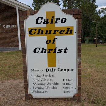 King Harold M Minister - Religious Organizations Near Me - Cairo, Georgia King Harold M Minister - Religious Organizations Near Me - Cairo, Georgia
