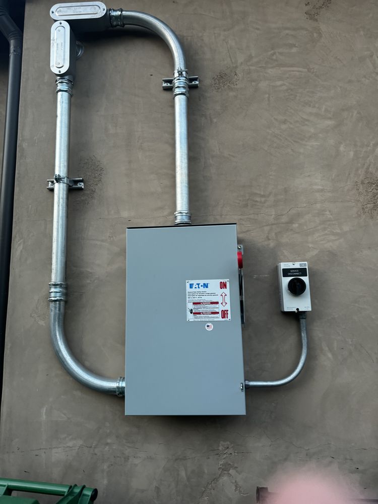 Slide of Semper Solaris