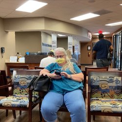 Tidewater Eye Centers - Main check-in area