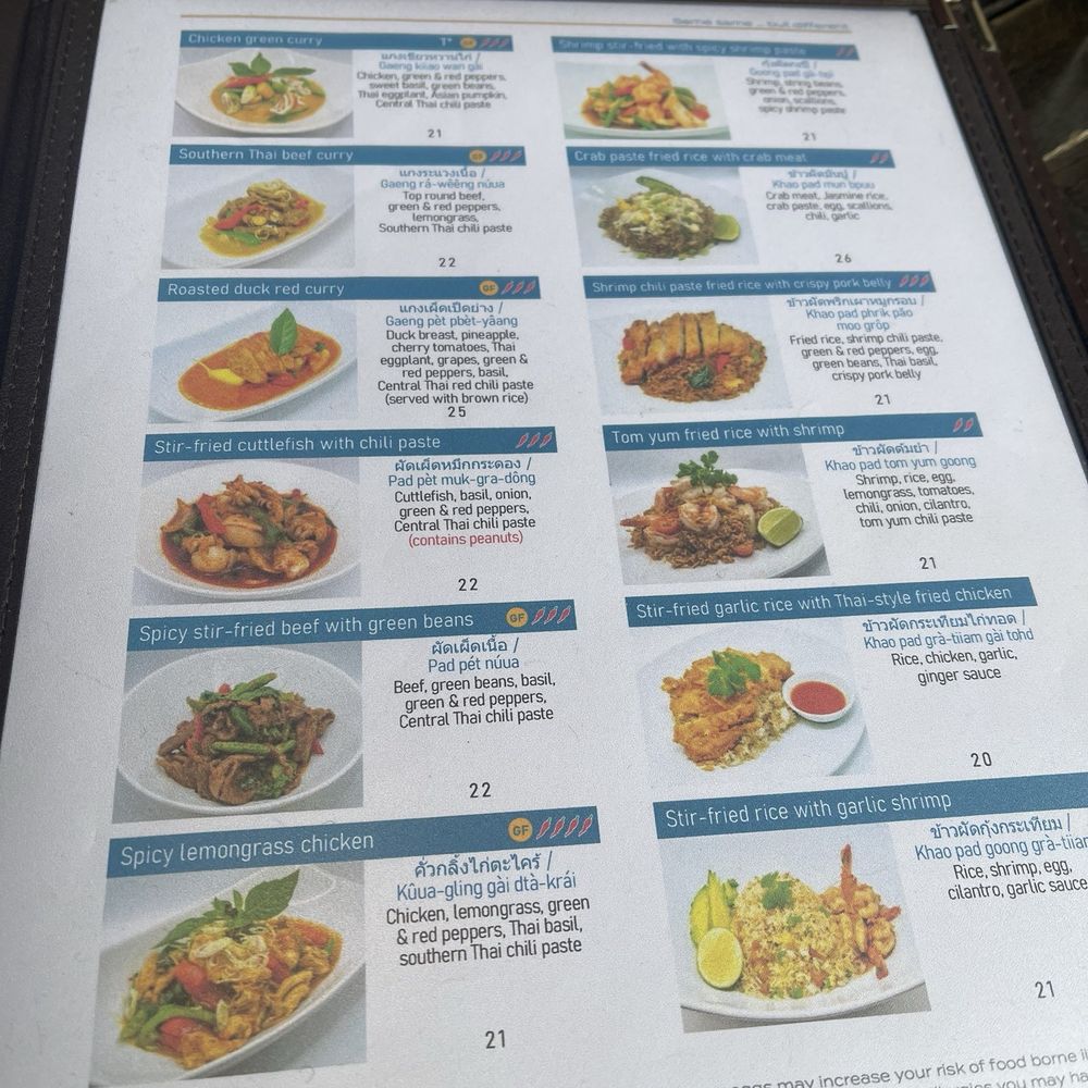 Baan Siam - Thai Near Me - Washington, DC, District of Columbia