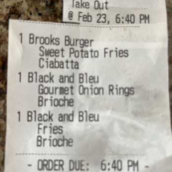 Brooks Burgers - Hot Dogs Near Me - Pismo Beach, California