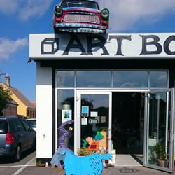 Art Box Bornholm
