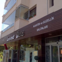 Levent Özlü Kuaför ve Güzellik Salonu