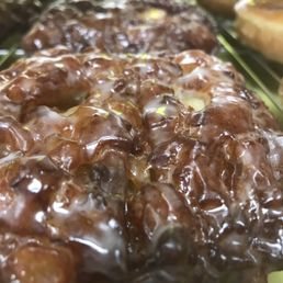 Apple Fritters