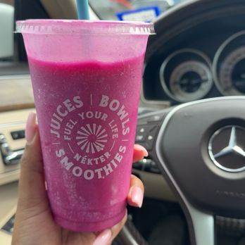 Nekter Juice Bar - Juice Bars & Smoothies Near Me - Cedar Hill, Texas