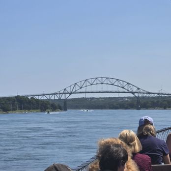 Cape Cod Canal Cruises - Boating Near Me - Onset, Massachusetts