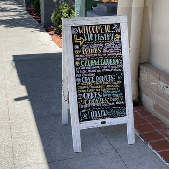 Vio Handcrafted Pastries - Donuts Near Me - Vacaville, California Vio Handcrafted Pastries - Donuts Near Me - Vacaville, California