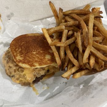 Palms n' Patties - Grilled Smash - Burgers Near Me - Costa Mesa, California