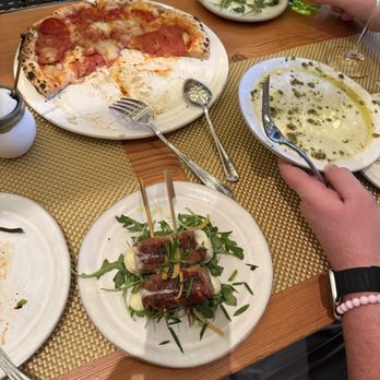 A16 - Vesuvio pizza - Pizza Near Me - Napa, California A16 - Vesuvio pizza - Pizza Near Me - Napa, California