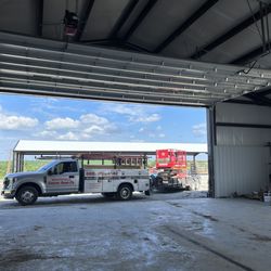 Marshall Garage Door