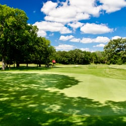 Kettle Moraine Golf Club - Hole number 13