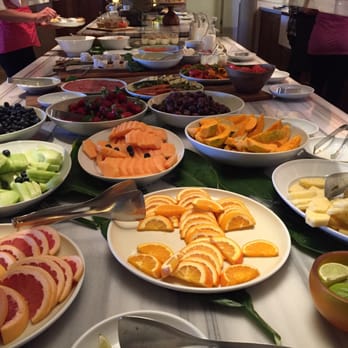 Ka'ana Kitchen - Fruit and miscellaneous - Asian Fusion Near Me - Wailea, Hawaii