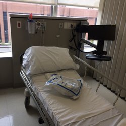 Queens Boulevard Endoscopy Center - Bed and last stop in long wait & process before procedure.