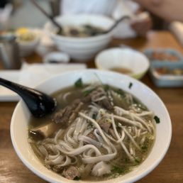 Beef Pho