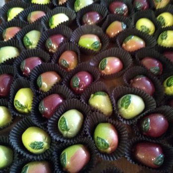 BitterSweet Chocolates - These are a delicious assortment - Chocolatiers & Shops Near Me - Olympia, Washington